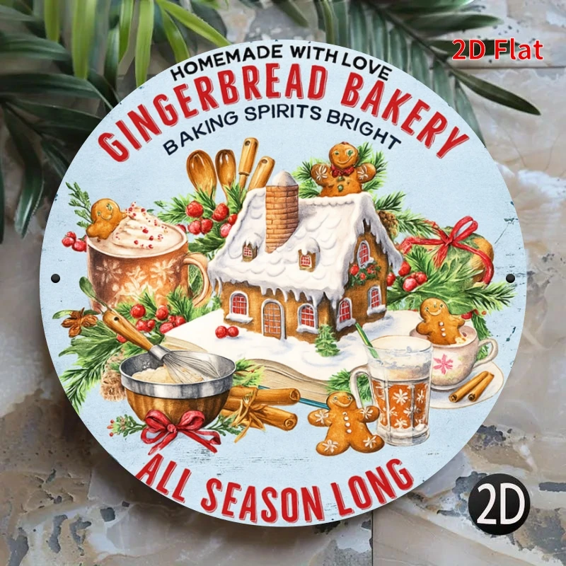 Gingerbread House M… - image