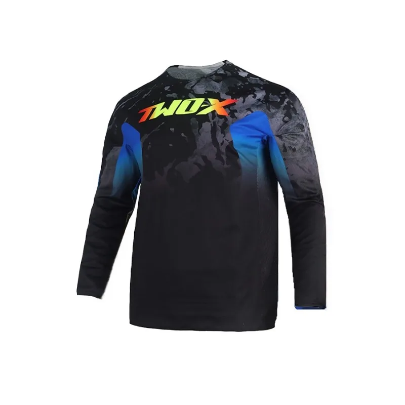 

2025 Fall Bikers Favorite 3D Printed Motorcycle T-Shirt Ultra Lightweight Quick-Dry Riding Tee