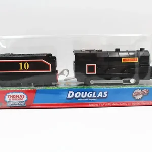 Thomas and friends multi-function toys for boys, original motorized trackmaster, electric train, Gordon Bill, Henry, Edward, Enlightenment 8 Main Sales Thomas and his friends - №4