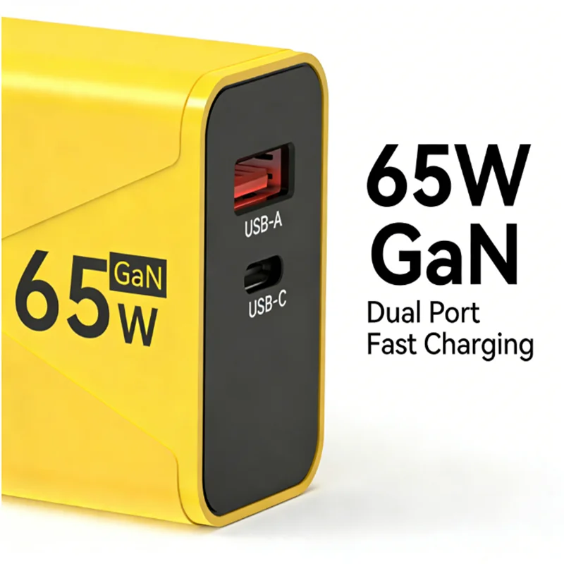 65W Gan Fast Chargi…