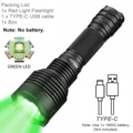 Green-No battery