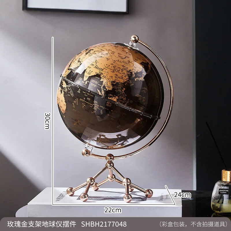 

Zml office desktop wine cabinet home decor housewarming gift living room decoration ornament