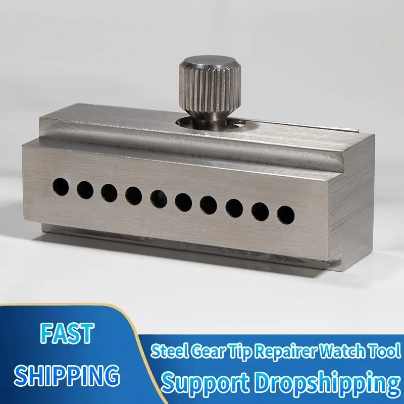 

Professional Watch Collet Tightening Tool Collet Reaming Tool for Watch Shop Maintenance Worker Watch Repairing Tightening Tool