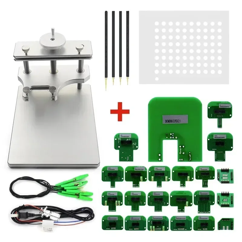 Upgrade ECU Conversion Table Probe Stainless Steel Bracket Adapter