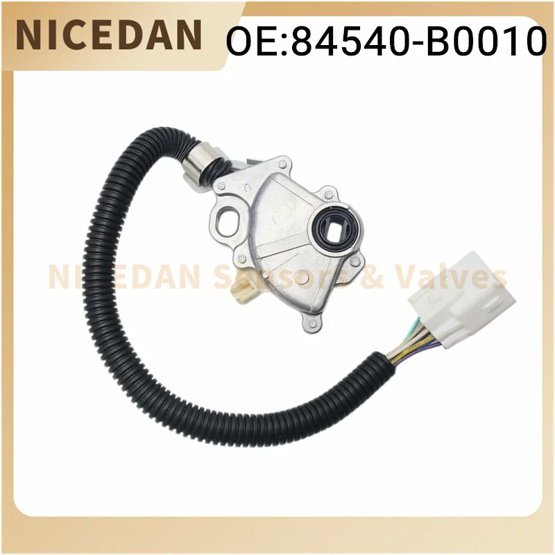 

84540-B0010 New Automatic Transmission Neutral Safety Switch for Toyota Daihatsu Car Parts 84540B0010 84540 B0010