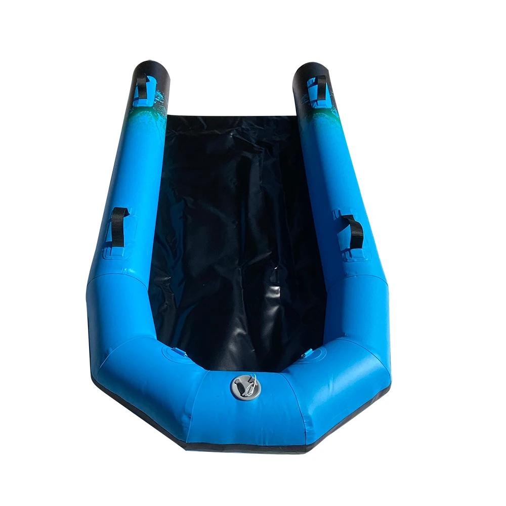 Rubber Floating Bed With Pump For Electric Jet Board Surfboard Increase Buoyancy And Safey