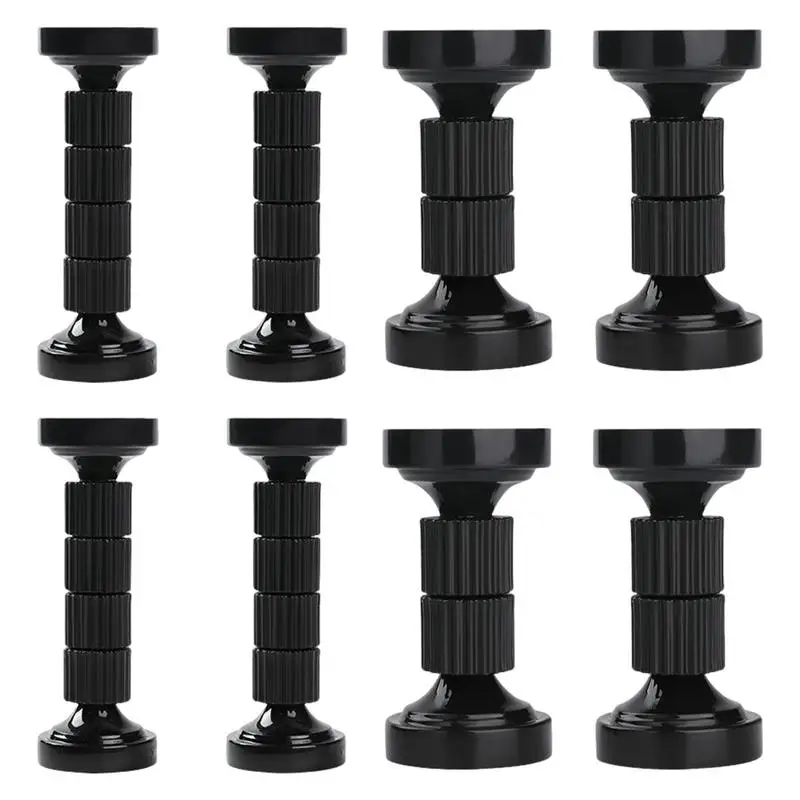 Sofas Anti-Shake Tool Bed Anti Shake Fixer Bedside Anti Shake Tool 4X Headboard Stoppers Bedside Anti Shake Tool For Beds