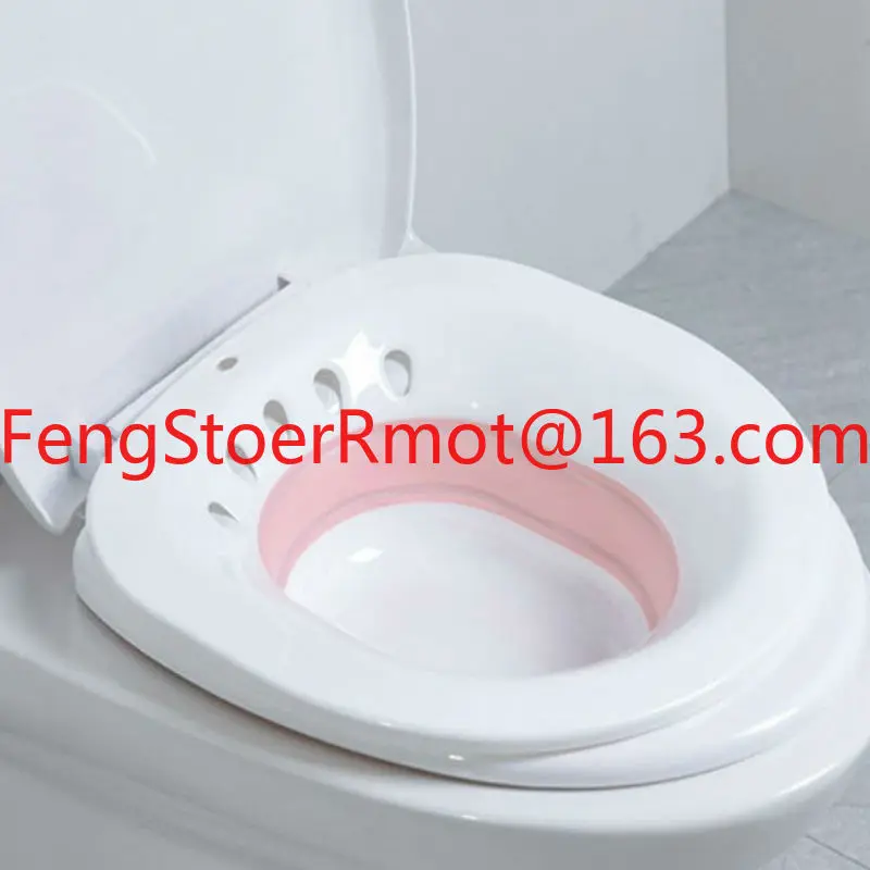 Suitable for bathtub, toilet, steam toilet, foldable vaginal cleaning steamer