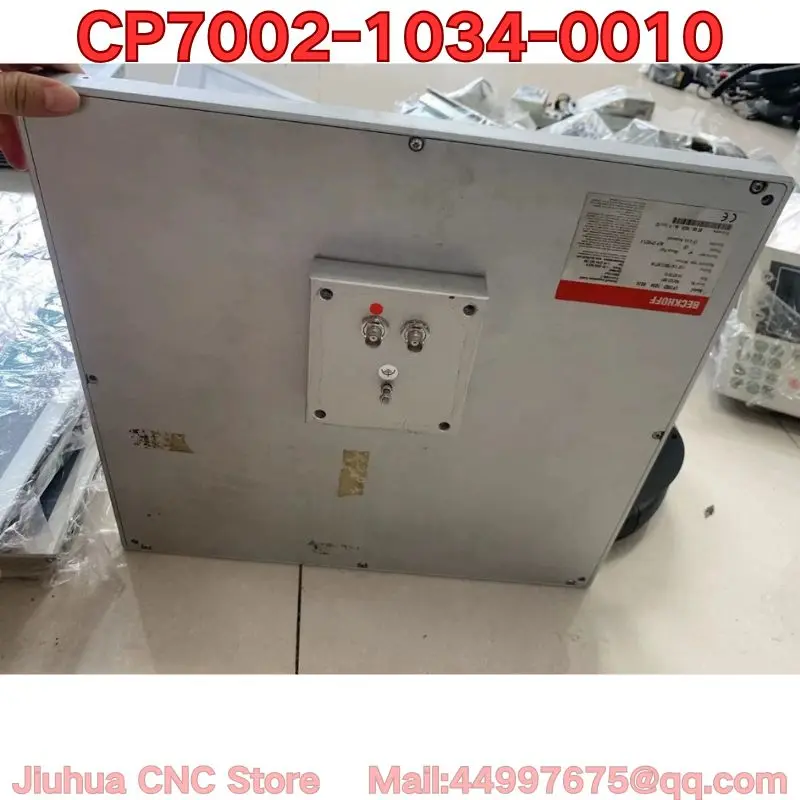 Second-hand CP7002-1034-0010 touch screen function test normally requires negotiated price Latest prices for August 2026