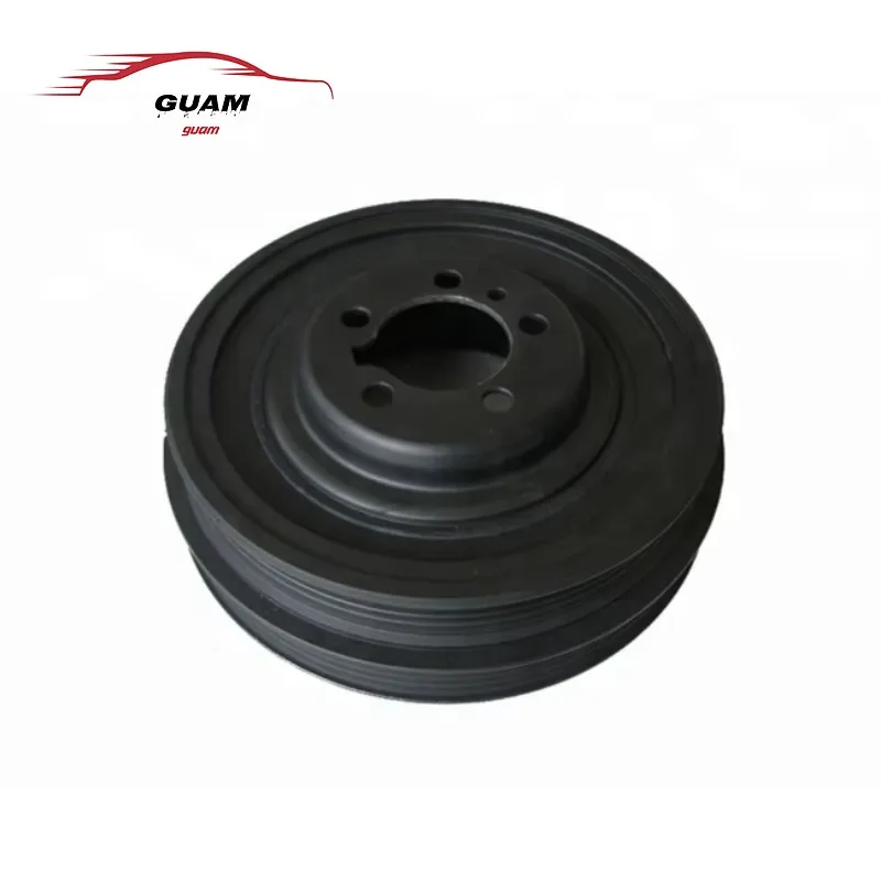 Poulie de vilebrequin moteur 12610-61G00 pour Suzuki Esteem Swift Sidekick 1995-2002