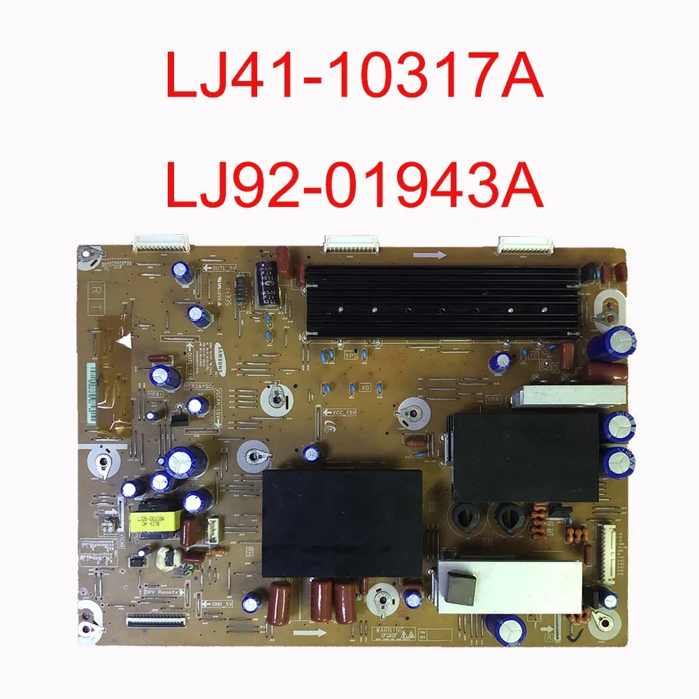

LJ41-10317A LJ92-01943A Original power board, plasma TV circuit board for plasma TV