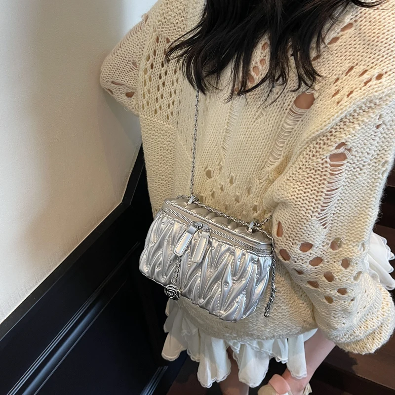 أنيقة الكلاسيكية مصمم باريس الأزياء حقيبة فاخرة حمل رسول محفظة المتسوق بلون المرأة سعة كبيرة #2