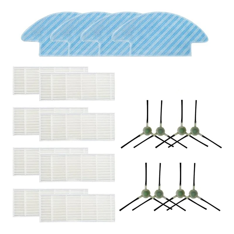 1Set Replacement Accessory Kit For Lefant M210 M210B OKP K3 Lefant M213 M213S M210S OKP K2 Robot Vacuum Cleaner