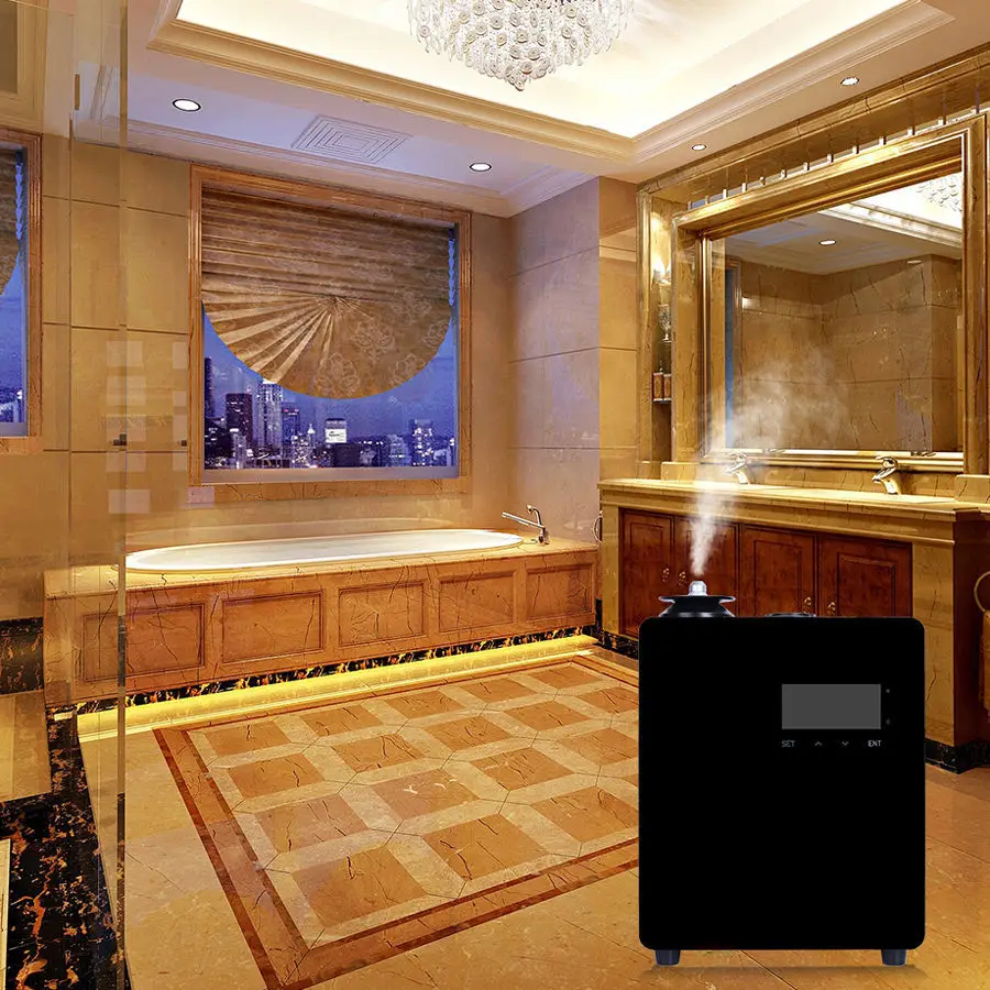 

Коммерческий Bluetooth-диффузор для ароматов с интеллектуальным управлением, безводный, для отелей