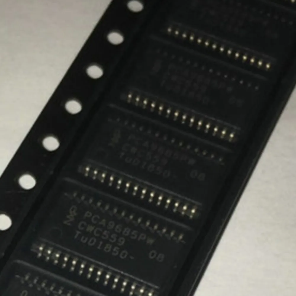 10PCS PCA9685PW PCA9685 TSSOP28 LED driver chip