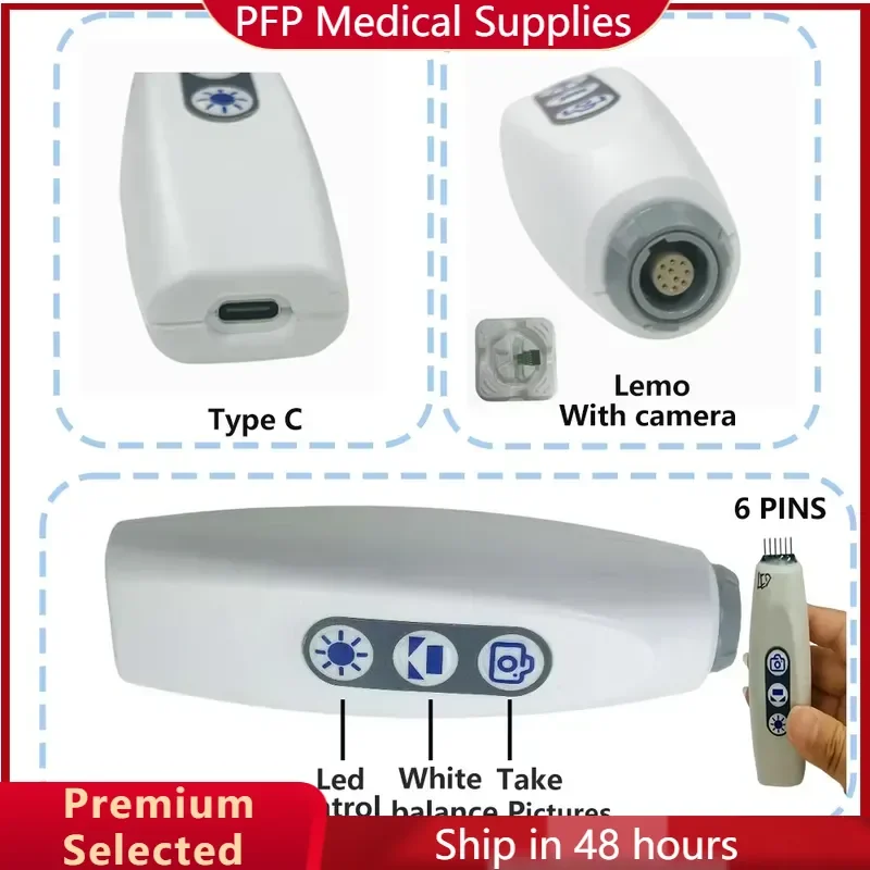 AP08 for OVM6946 USB Board for OCHTA10 Medical ISP Board