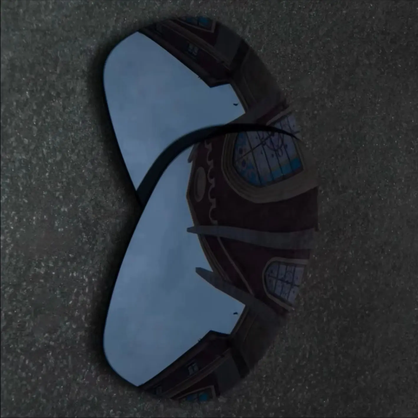 

Grey Black Anti-scratch Polarized Replacement Lenses for Oakley Ten-x