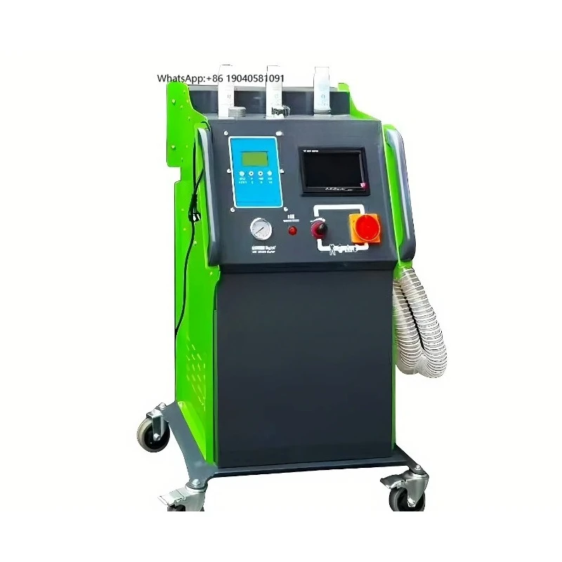Multi-function Air Conditioning System Flushing Machine Condenser Cleaning, Sterilization, Purification