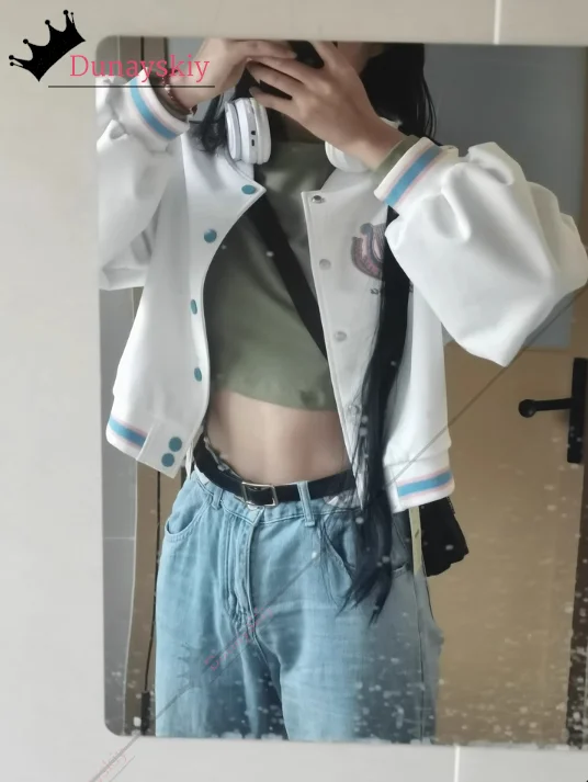 لعبة الهوية الخامس العتيقة المتاجر تأثيري حلي Oph فريق Esports تحت عنوان شعر مستعار حذاء الدعامة الدعاوى أنيمي لعب الأدوار الدعاوى امرأة زي