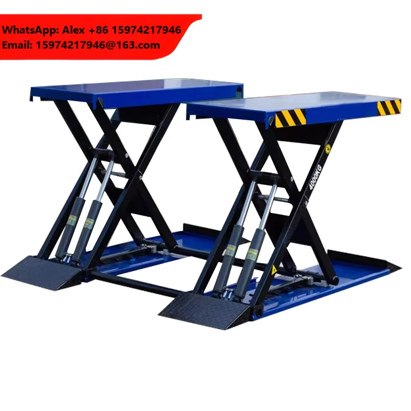 Used Portable Electric Home Garage Car Lift Sale Portable Quick Lift Mobile Car Jack