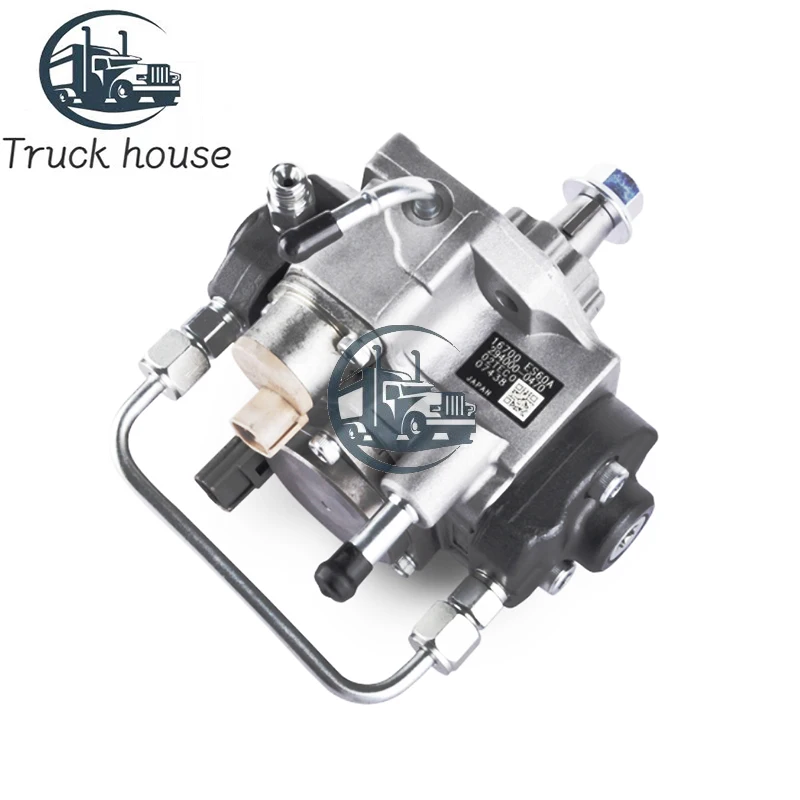 For Isuzu 4JJ1 4JK1 Fuel Injection Pump 294000-1400 8981559881 Common Rail Fuel Pump 8-98155988-1