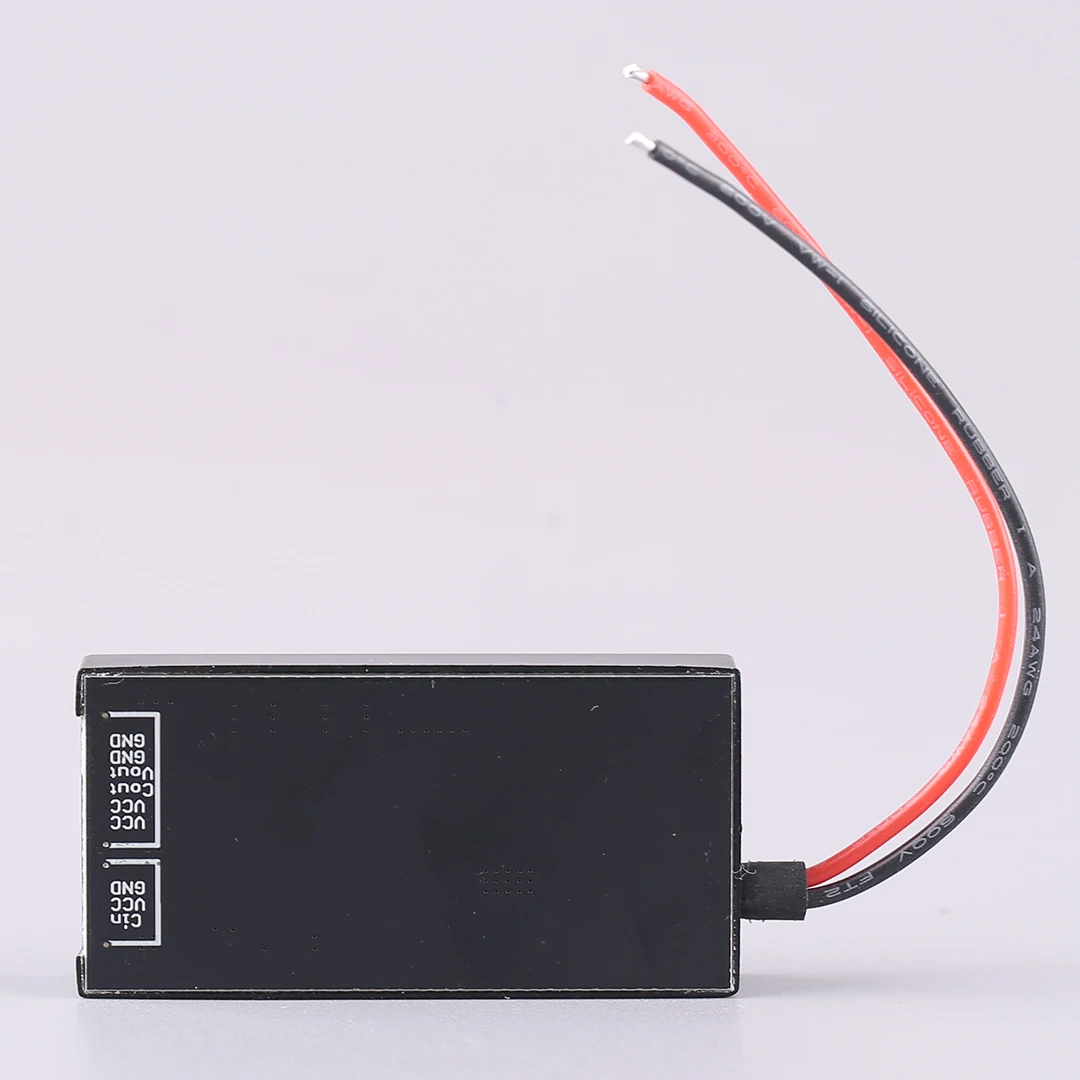 RC Model Power Monitor Module APM/PIXHAWK/PIXraptor/PX4 series GHs Lock Port 200A Hall Induction Galvanometer Support UBEC
