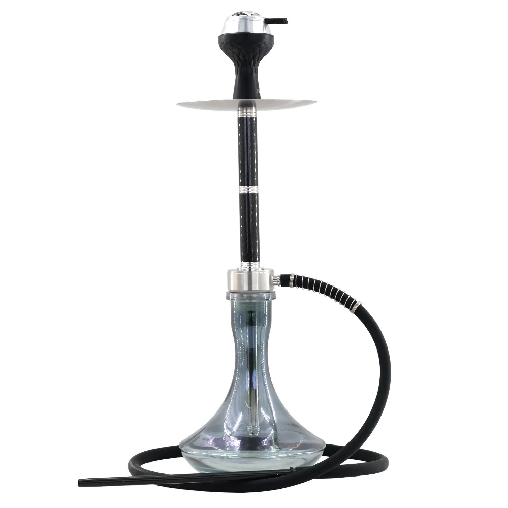

Кальян с одной трубкой | Кальян Big Smoke Arab Shisha