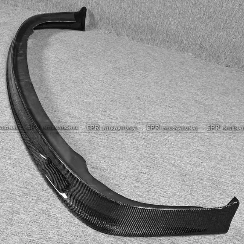 SAAR Suitable for Honda Integra DC2 Carbon Fiber SPOON Style Front Bumper Front Lip Front Chin Surround Front Spoiler