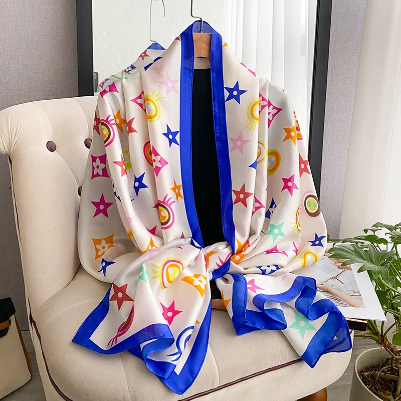 #14 Best Silk Scarves to Buy In 2026