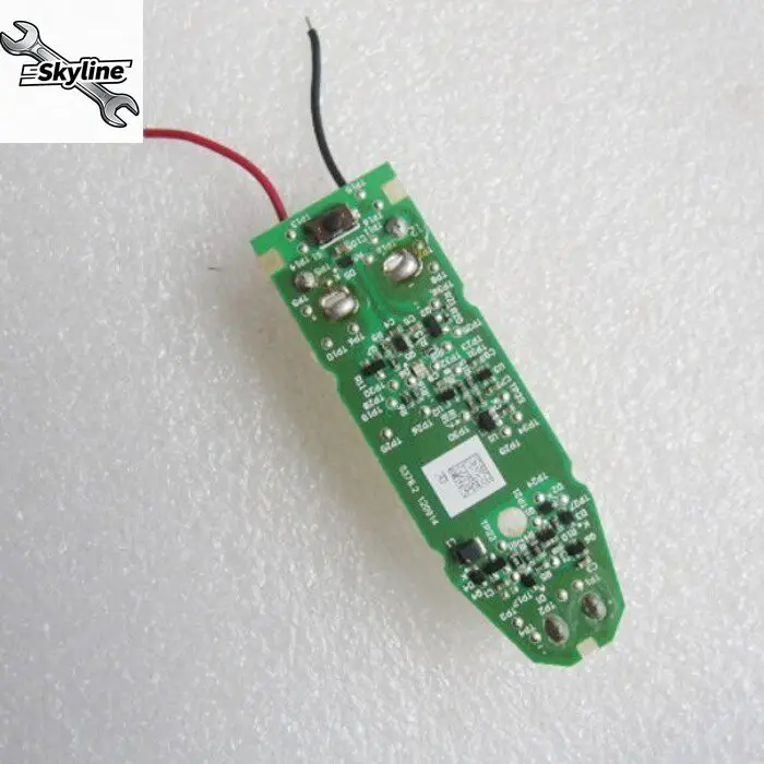 Razor main board FT618FT668 AT610 AT620 FT658 FT688 circuit board battery