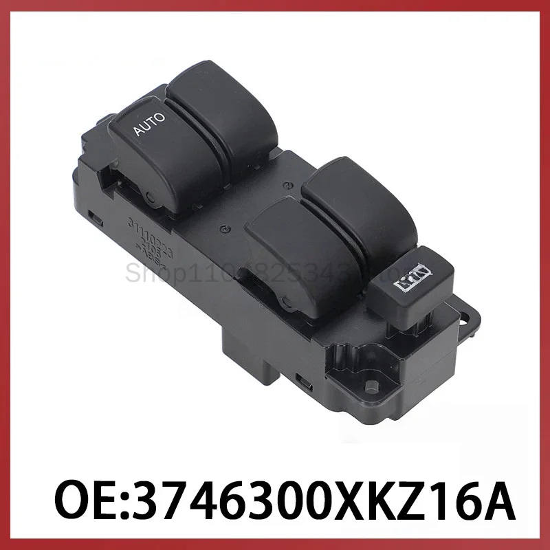 3746300XKZ16A is suitable for 11-13 Harvard Haval H6 Left Front Car Window Glass Lift Switch