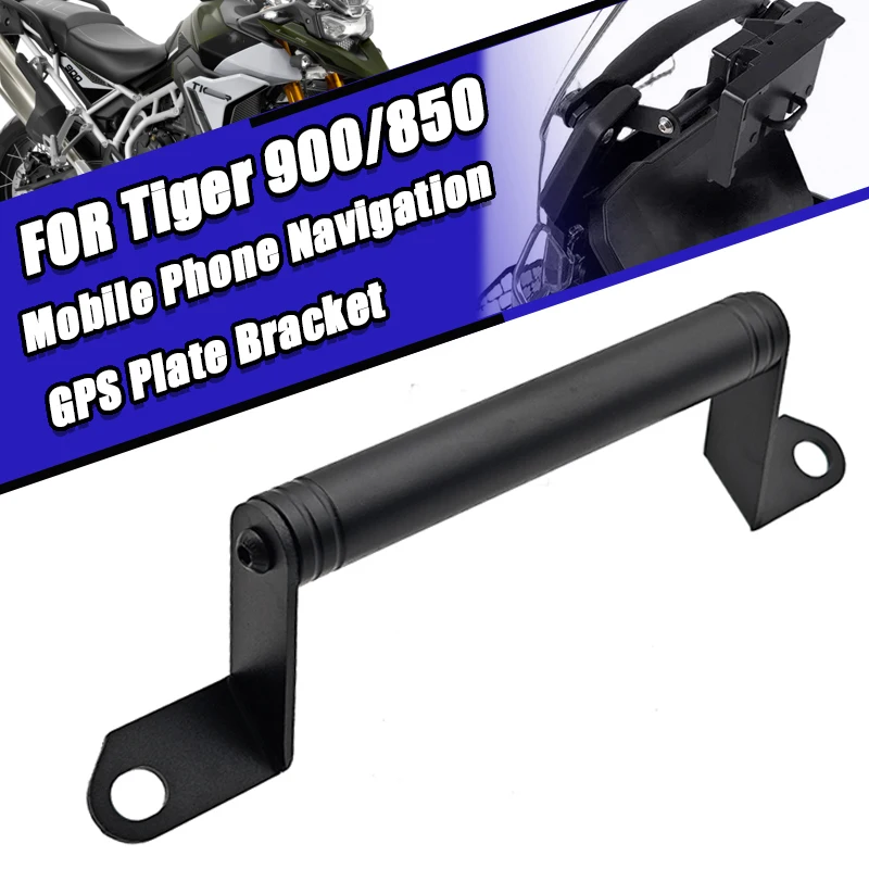 For Tiger 900/850 GT Rally PRO Tiger900/Tiger850 Tiger900GT Sprots Motorcycle Mobile Phone Navigation GPS Plate Bracket