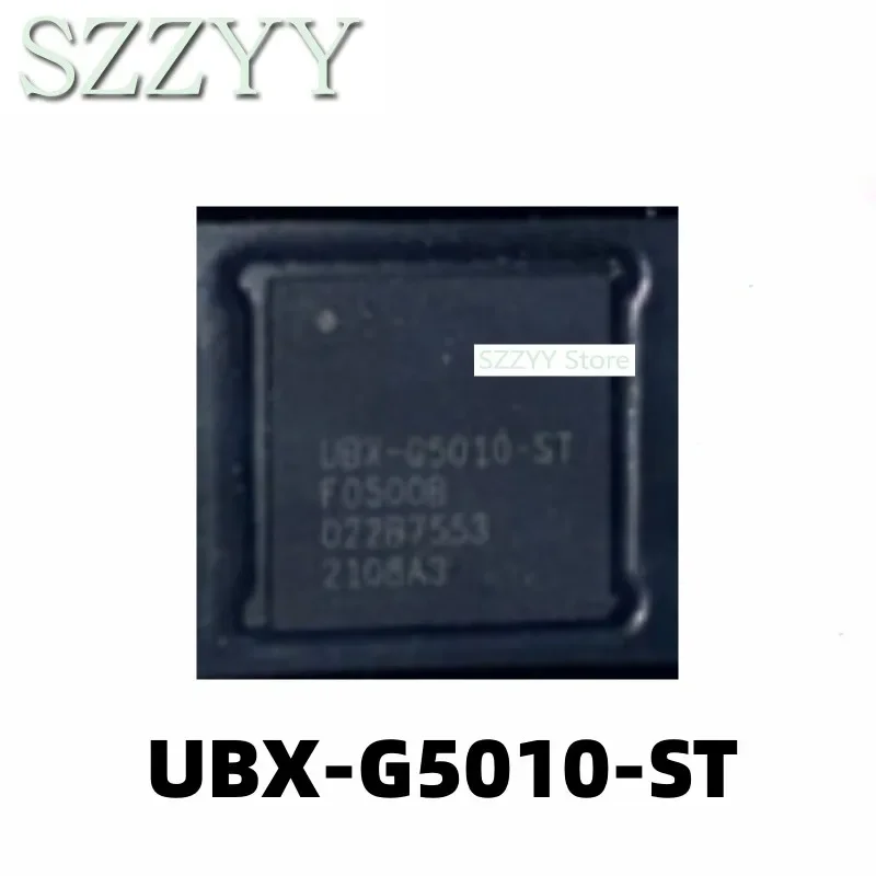 

5 шт. UBX-G5010-ST QFN56, интегральная микросхема в корпусе QFN56