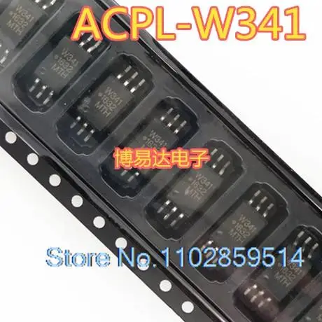 

20PCS/LOT ACPL-W341 W341