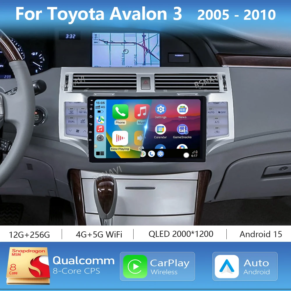 Android 15 Carplay … - image