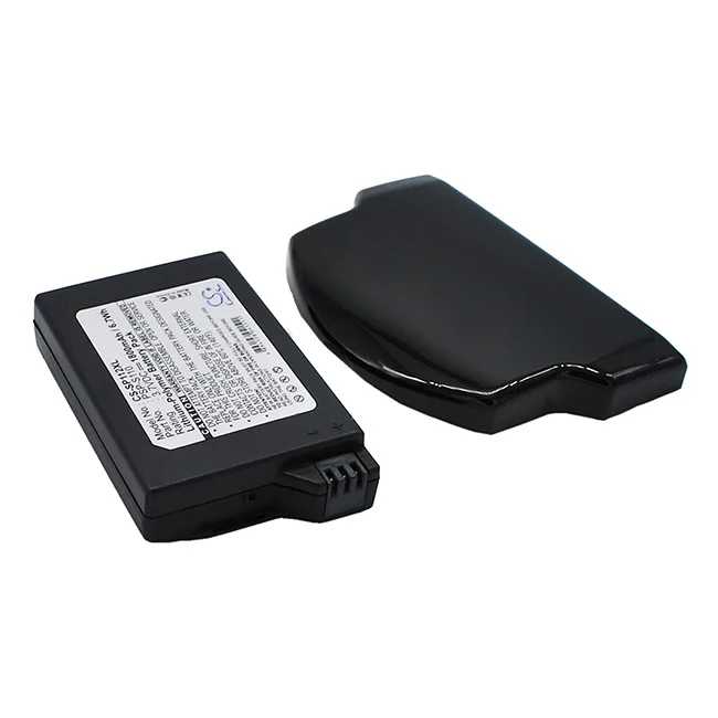 Batería de 1800mAh para consola de juegos Cameron Sino, PSP-S110 para Sony Lite, PSP 2th, PSP-2000, PSP-3000, PSP-3004, Silm, PSP-3001,PSP-3008