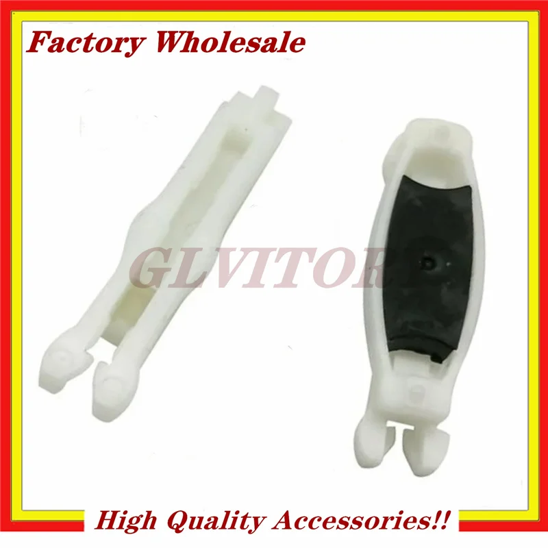 1Set 1J0881204A 1J0881203A 1J0 881 204 A 203 A Seat clip seat slide seat guide block For VW Volkswagen passat B5 golf 4 Bora