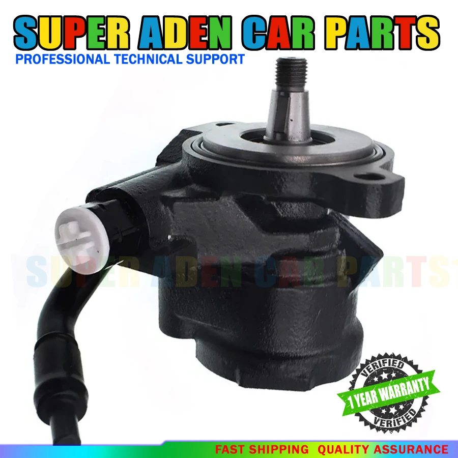 

NEW Power Steering Pump For Toyota LAND CRUISER FZJ80 OEM NO. 44320-60181 44320-60182