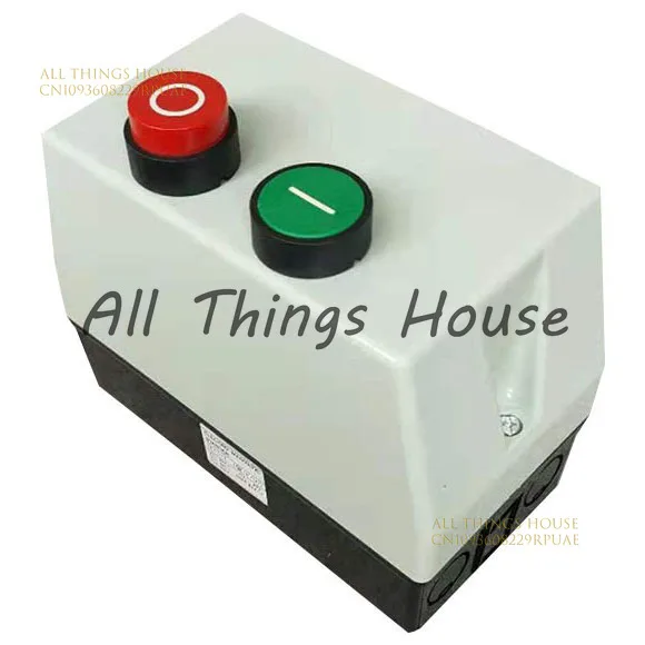 

Magneto Starter For Single-phase/three-phase Motors Magnetic Starter Engine Starting Switch