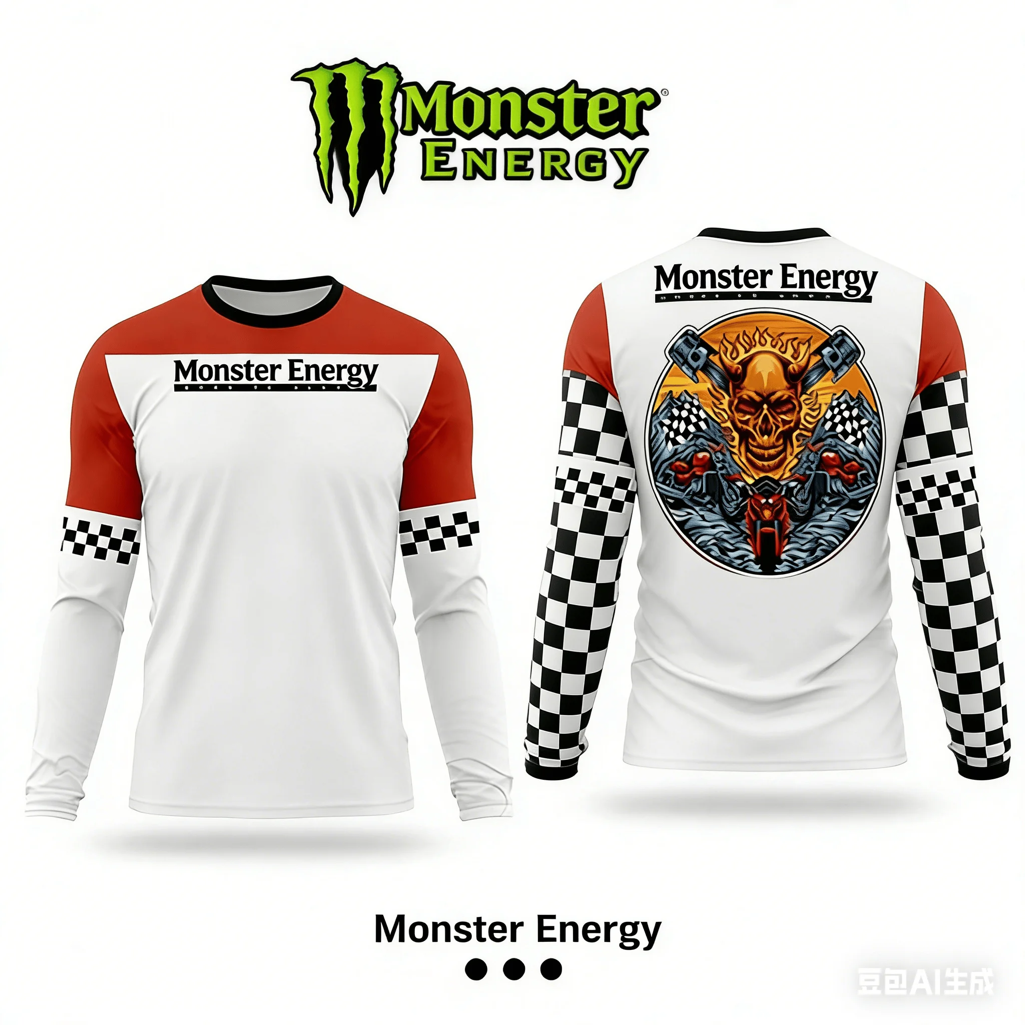 

Дикий и модный! Функциональная футболка с длинным рукавом для активного отдыха, быстросохнущая, с дизайном «Монстровые когти» и необычным 3D-принтом, в различных стилях.