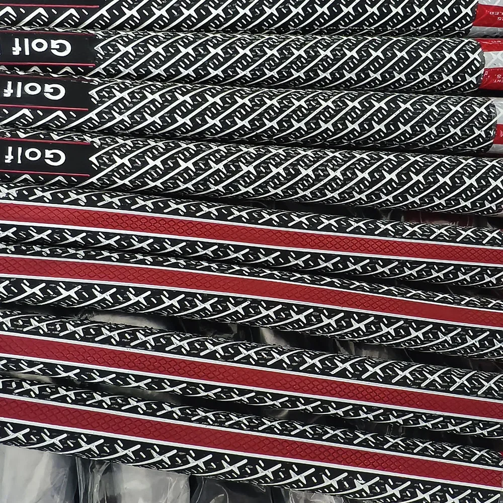 عيار 60X محاذاة نادي الغولف السيطرة الحديد والخشب القياسية/متوسطة الحجم قبضة عالمية عدم الانزلاق إكسسوارات الغولف #2