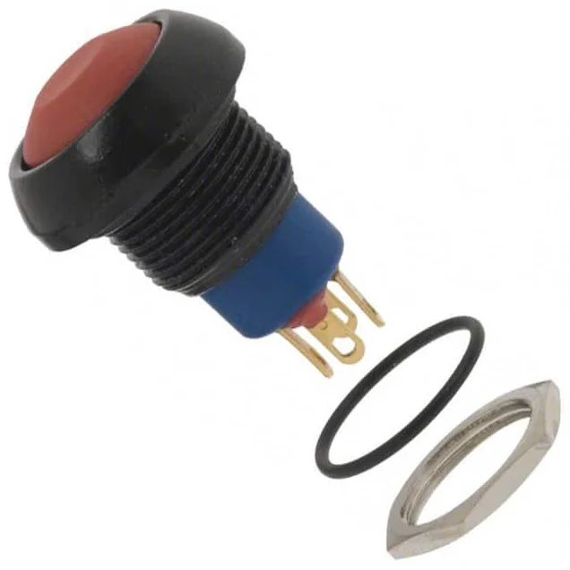 

10 шт./партия, кнопочный переключатель IPR5SAD6