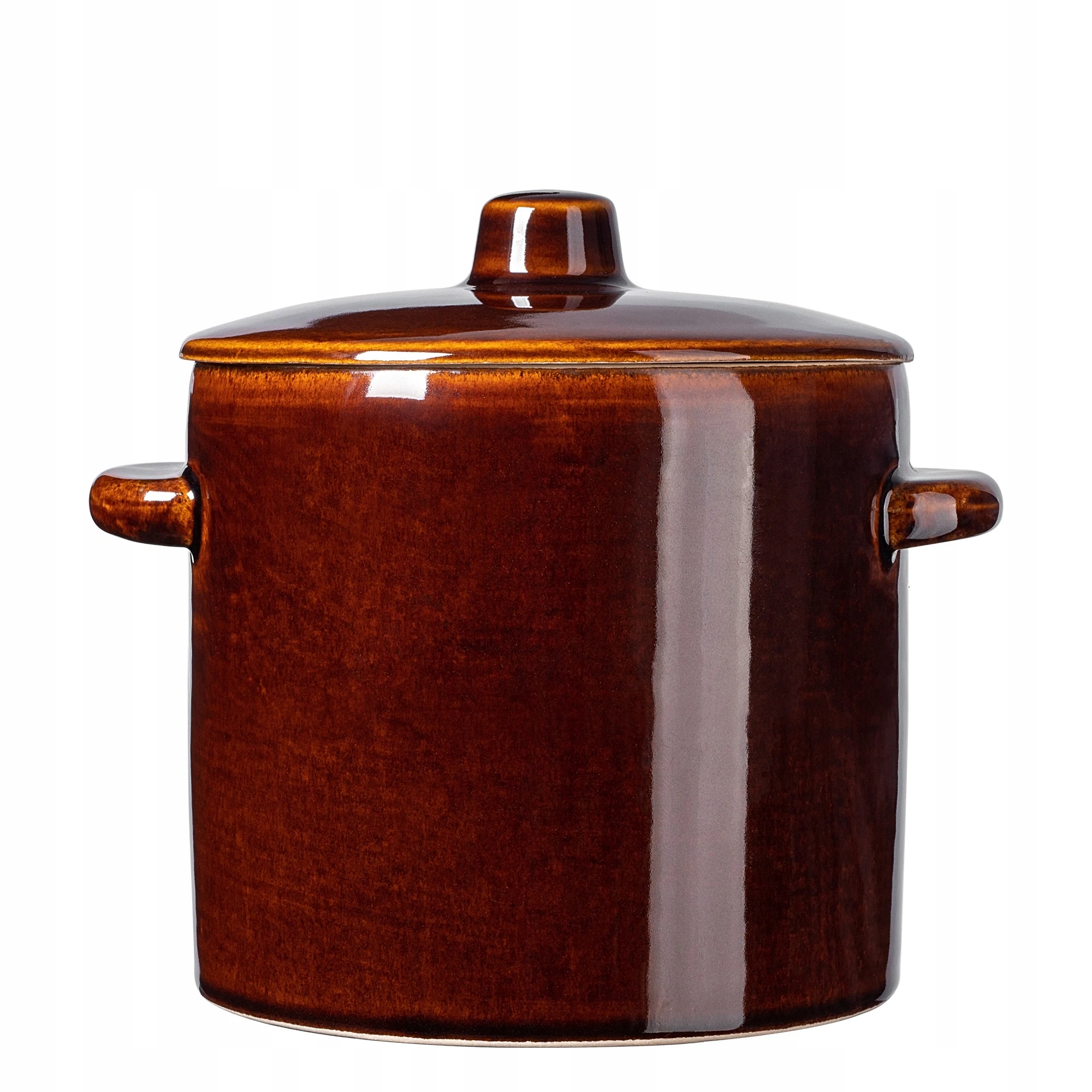 KADAX Topf für Steinzeugschmalz 1,5 l