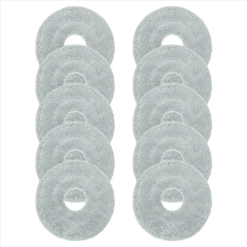Replacement Mop Cloth Pad Household Robot Vacuum Cleaner Spare Parts