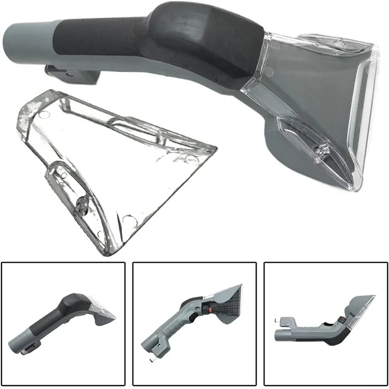 Bocal de mão de spray de conector de substituição para karcher puzzi 8/1 10/1 acessórios de máquina de limpeza de extração de spray