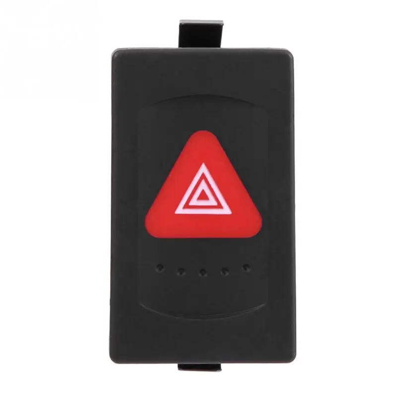 Car Emergency Flash Hazard Warning Light Switch 3B0 953 235 D For   1998 1999 2000 2001 2002 2003 2004 2005