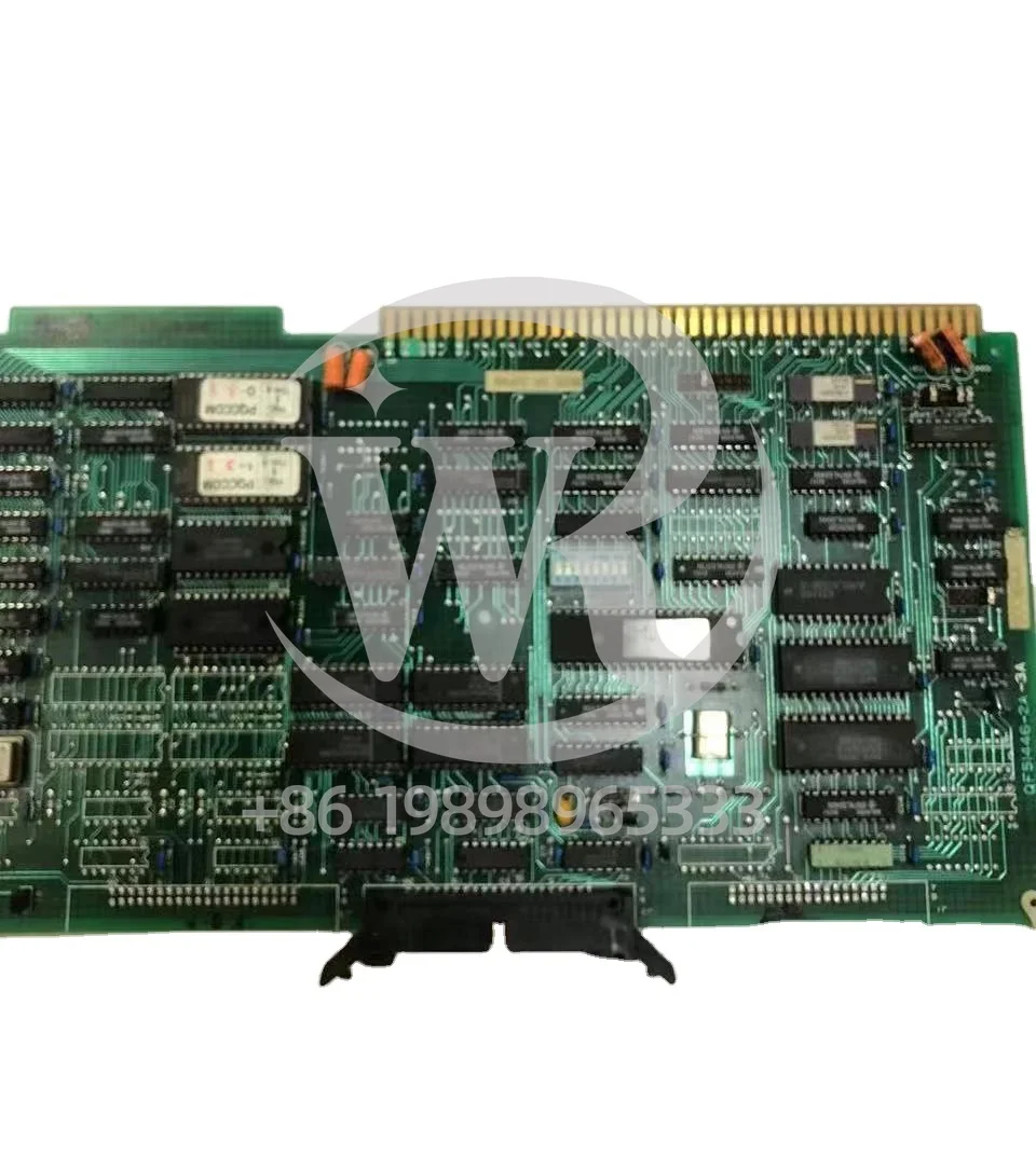 KOMORI Control Panel Circuit Board M86-4II Main Card QF51446-2A Card QCL9915-55/PQCCOM for Komori Offset Parts