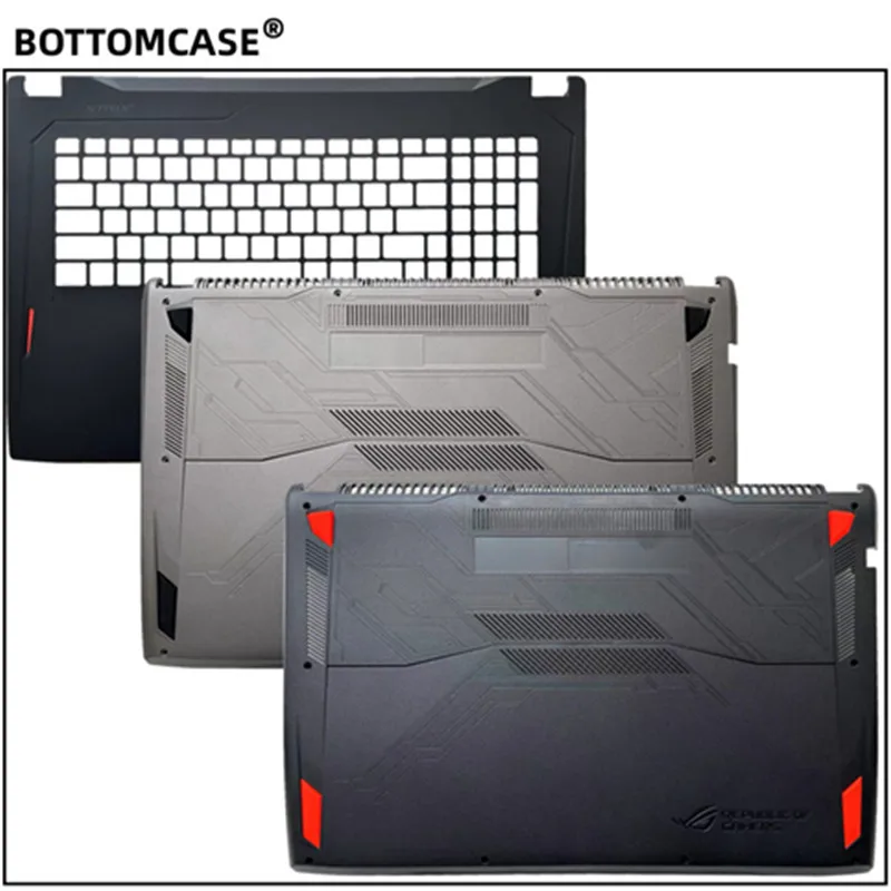 

New For BOTTOMCASE® GL702VS GL702 S7 S7VS S7VM Laptop Upper Case Palmrest Cover/ Bottom Base Cover 13NB0CQ1AP 13NB0DZ3AP
