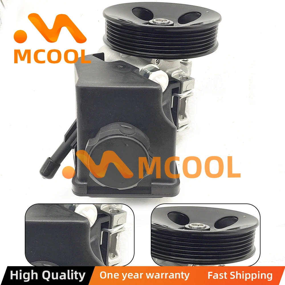 Auto Part Power Steering Pump for Ssangyong Actyon Kyron Rexton Korando C Musso Rodius Tivoli 6714603280