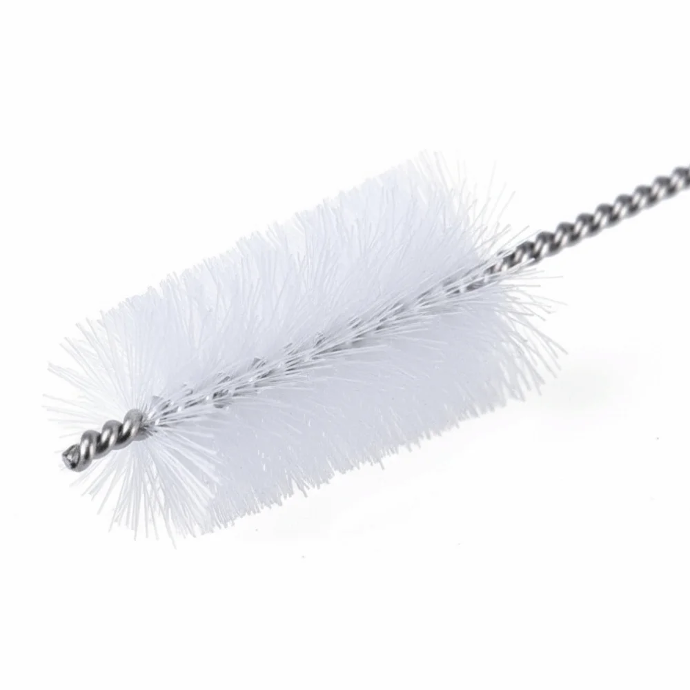 5pcs Mouthpiece Brush​ Trumpet Cleaning Kit ​Flexible Snake Brush​ ​Cleaning Cloth ​Trumpet Care Kit​ ​Convenient Carry